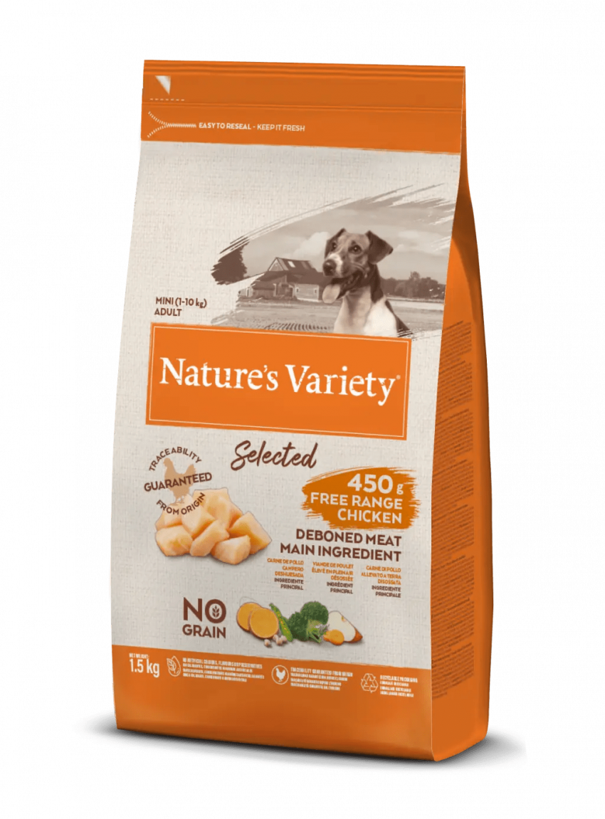 SELECTED MINI POLLO CAMPERO