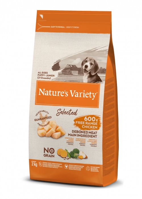 SELECTED JUNIOR POLLO CAMPERO