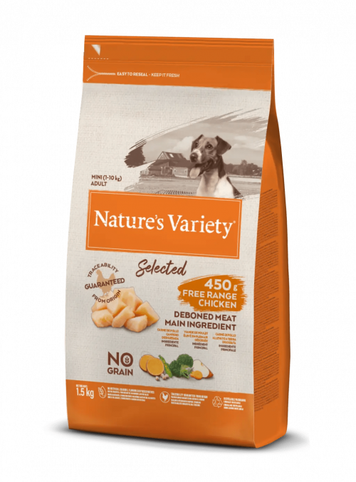 SELECTED MINI POLLO CAMPERO