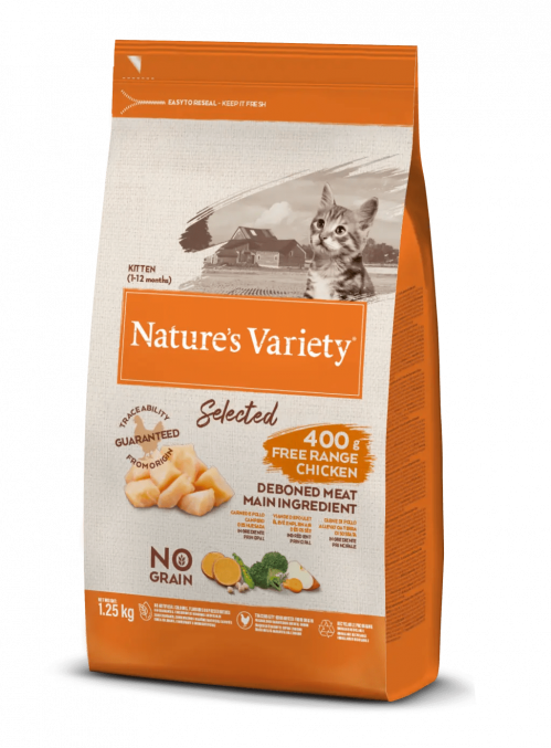 SELECTED POLLO CAMPERO