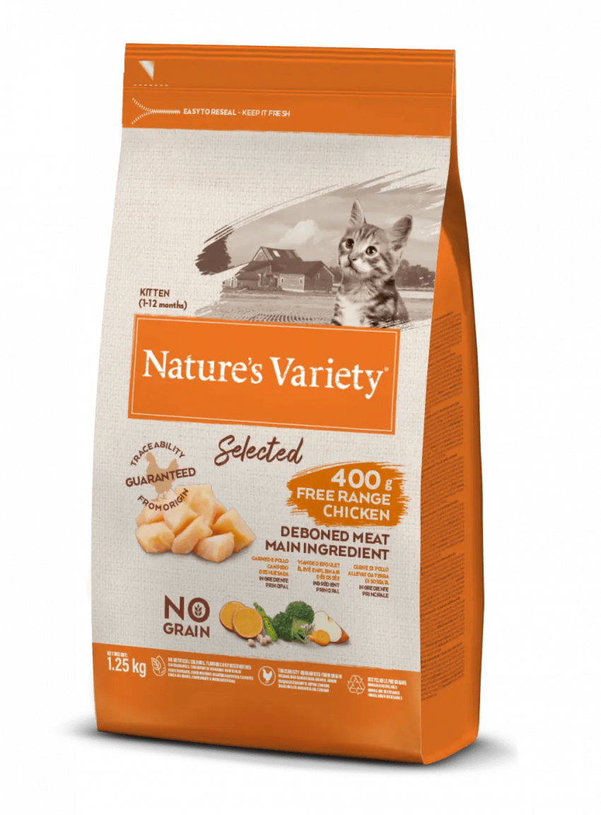 SELECTED POLLO CAMPERO