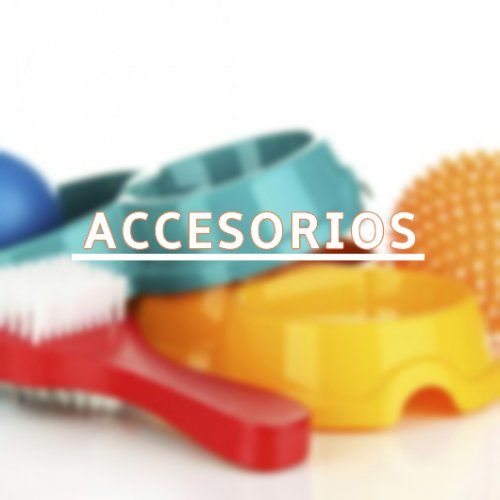 Accesorios para mascotas