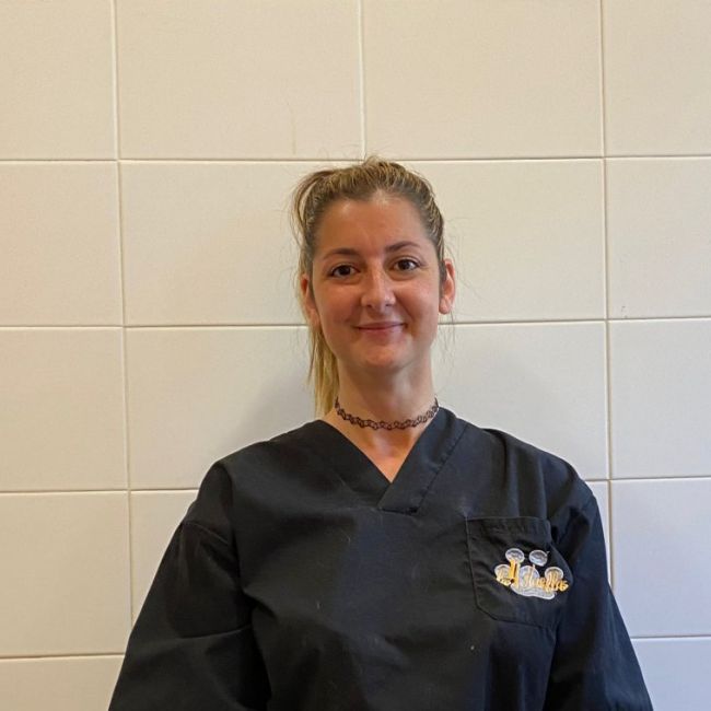 Beatriz Lavin, veterinaria