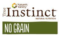 True Instinct™ NO GRAIN está elaborado al vapor con una combinación única de ingredientes naturales completa y equilibrada